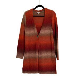 Long Sweater Great Colors Size M